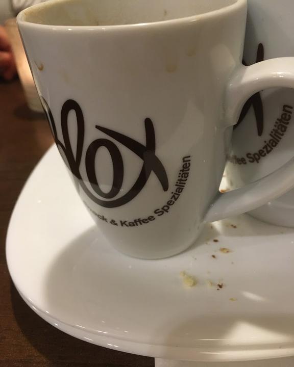 Blox Snack & Kaffee Spezialitäten
